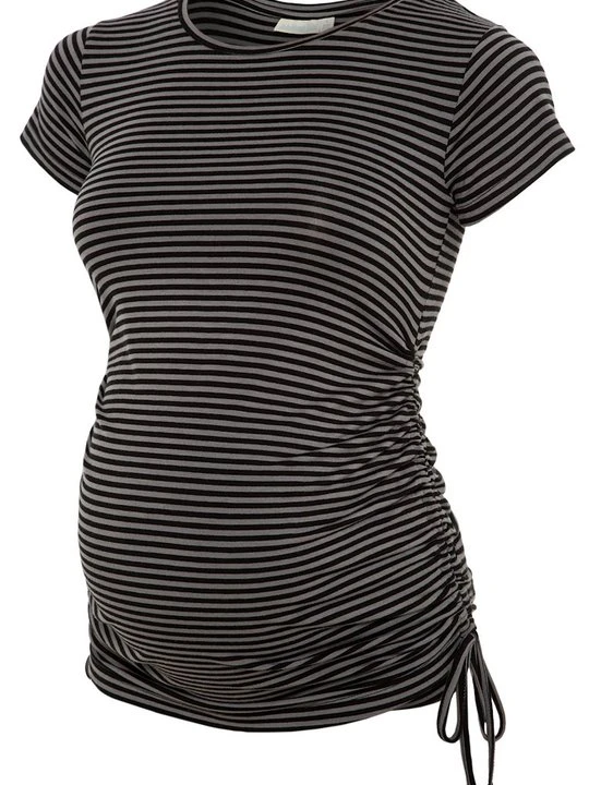 Zdjęcie produktu T-shirt z nadrukiem JoJo Maman Bébé szary