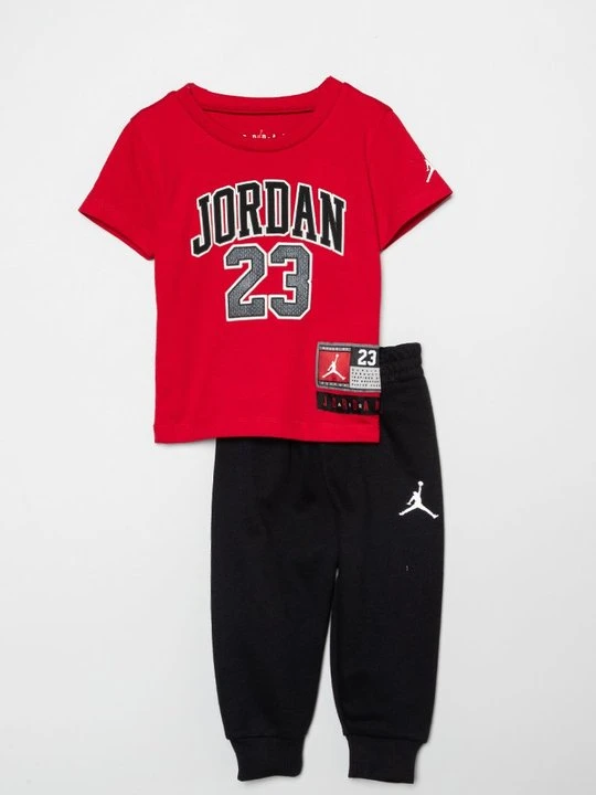 Zdjęcie produktu T-shirt z nadrukiem Jordan czerwony