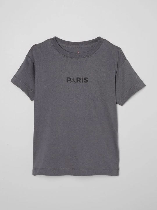 Zdjęcie produktu T-shirt z nadrukiem Jordan szary