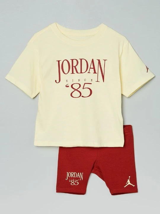 Zdjęcie produktu T-shirt z nadrukiem Jordan