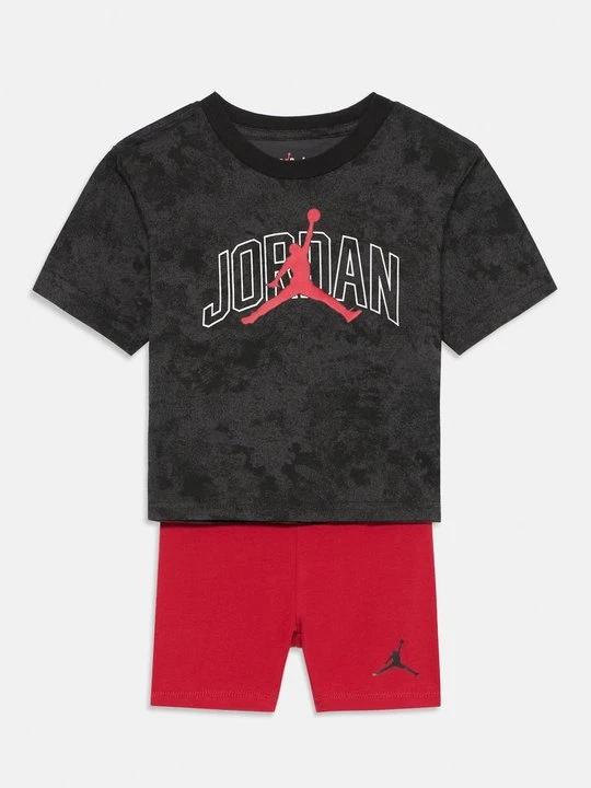 Zdjęcie produktu T-shirt z nadrukiem Jordan czerwony
