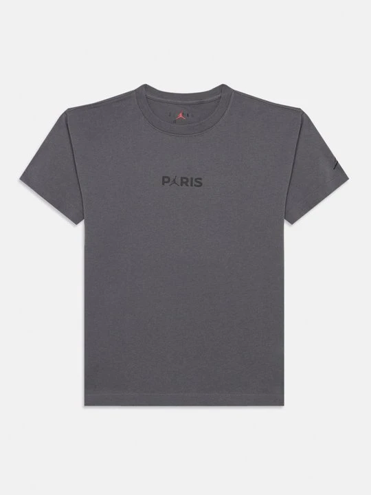 Zdjęcie produktu T-shirt z nadrukiem Jordan szary
