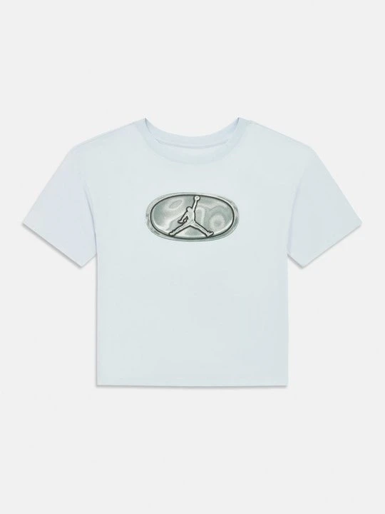 Zdjęcie produktu T-shirt z nadrukiem Jordan szary