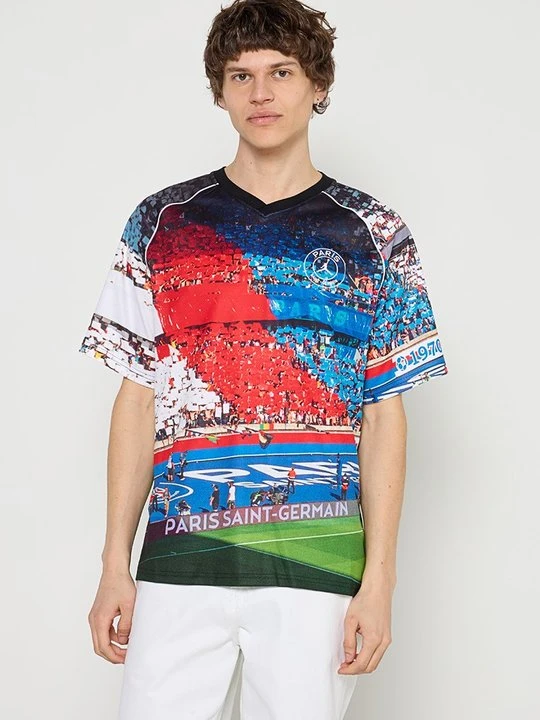 Zdjęcie produktu T-shirt z nadrukiem Jordan czarny