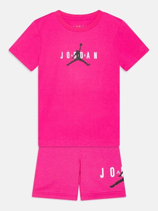 Zdjęcie produktu T-shirt z nadrukiem Jordan różowy