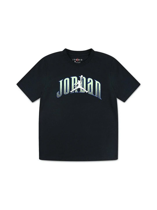 Zdjęcie produktu T-shirt z nadrukiem Jordan czarny