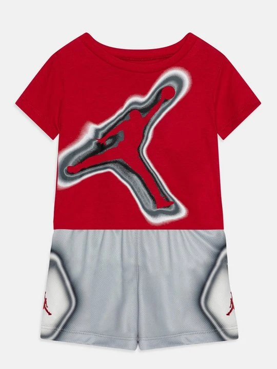 Zdjęcie produktu T-shirt z nadrukiem Jordan kamień