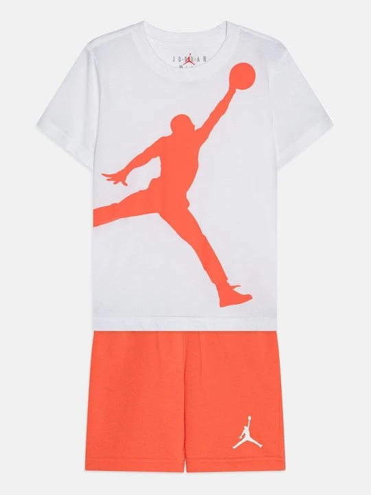 Zdjęcie produktu T-shirt z nadrukiem Jordan czerwony