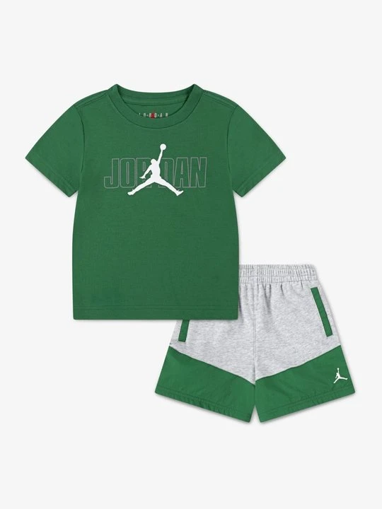 Zdjęcie produktu T-shirt z nadrukiem Jordan szary