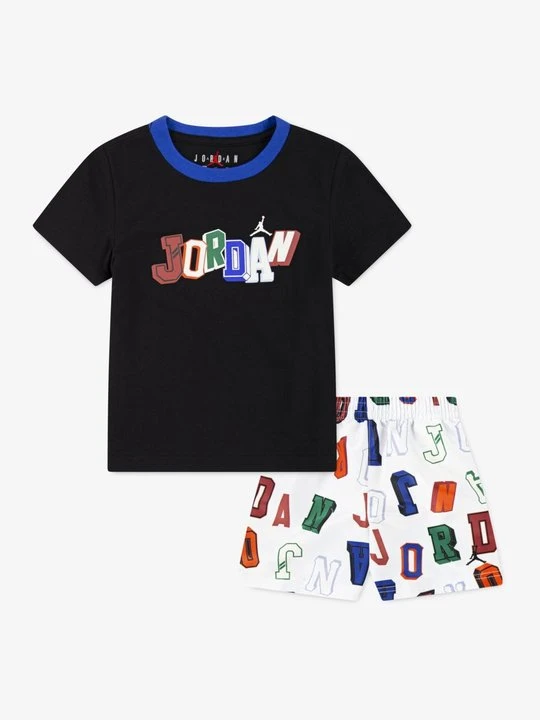 Zdjęcie produktu T-shirt z nadrukiem Jordan mleczny