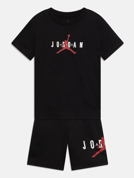Zdjęcie produktu T-shirt z nadrukiem Jordan czarny