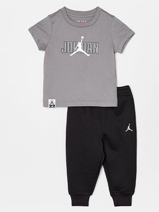 Zdjęcie produktu T-shirt z nadrukiem Jordan czarny