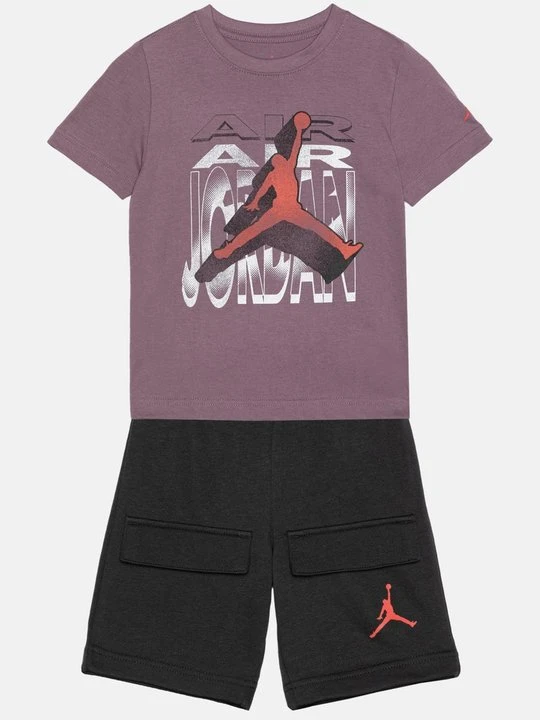 Zdjęcie produktu T-shirt z nadrukiem Jordan czarny