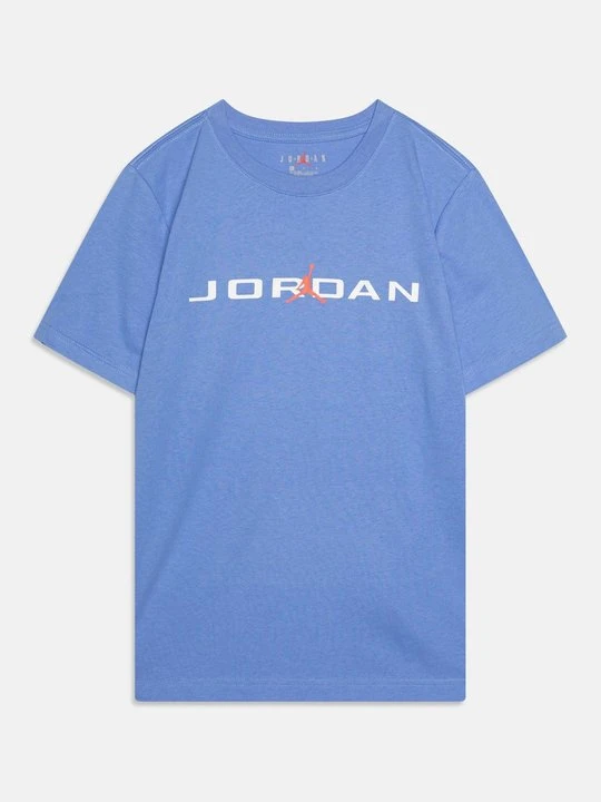 Zdjęcie produktu T-shirt z nadrukiem Jordan niebieski