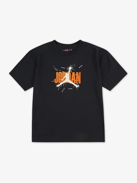 Zdjęcie produktu T-shirt z nadrukiem Jordan czarny