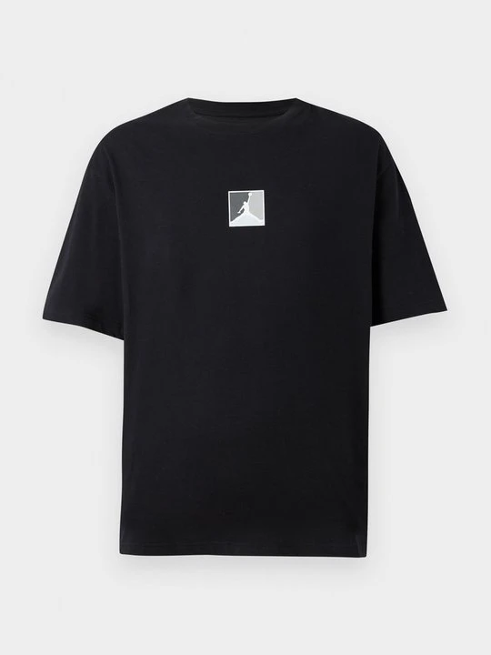 Zdjęcie produktu T-shirt z nadrukiem Jordan czarny