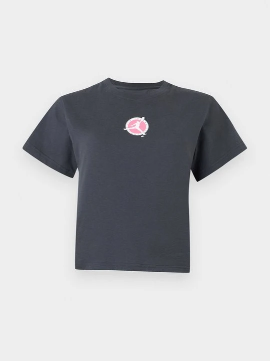 Zdjęcie produktu T-shirt z nadrukiem Jordan antracytowy