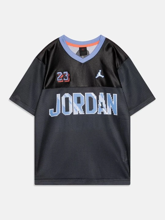 Zdjęcie produktu T-shirt z nadrukiem Jordan czarny