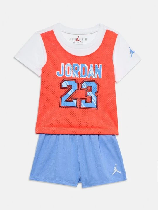 Zdjęcie produktu T-shirt z nadrukiem Jordan szafirowy