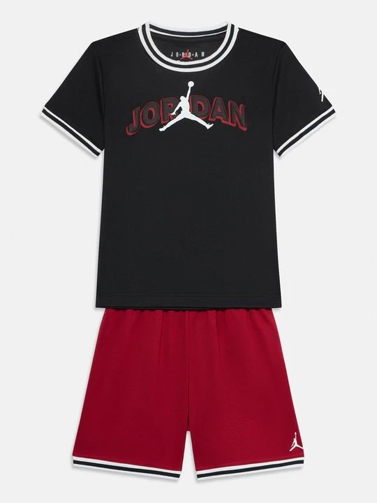 Zdjęcie produktu T-shirt z nadrukiem Jordan czerwony