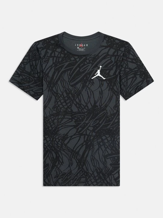 Zdjęcie produktu T-shirt z nadrukiem Jordan czarny