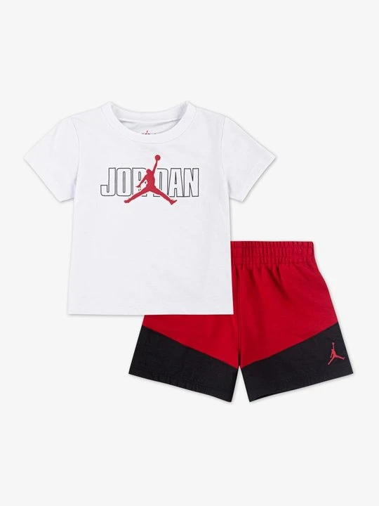 Zdjęcie produktu T-shirt z nadrukiem Jordan czerwony