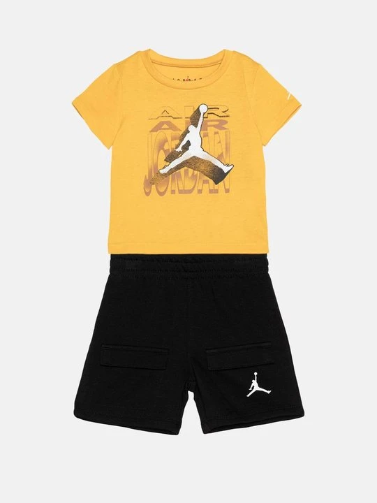 Zdjęcie produktu T-shirt z nadrukiem Jordan czarny