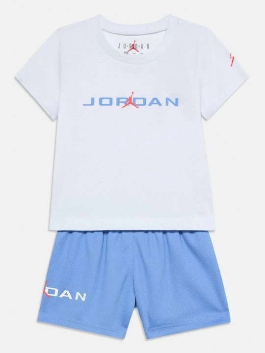 Zdjęcie produktu T-shirt z nadrukiem Jordan błękit królewski