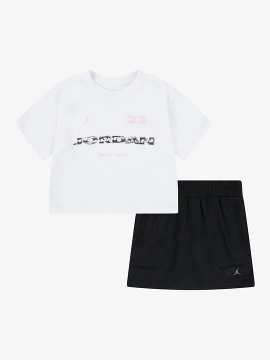 Zdjęcie produktu T-shirt z nadrukiem Jordan czarny