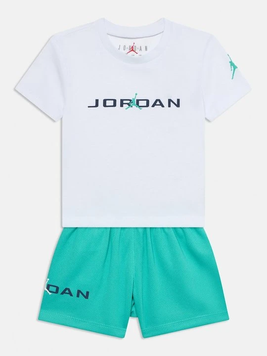 Zdjęcie produktu T-shirt z nadrukiem Jordan petrol