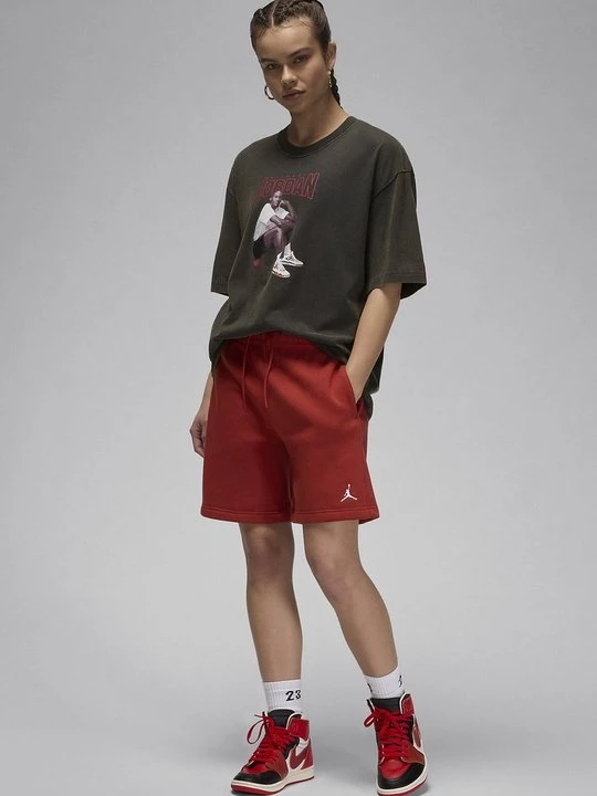 Zdjęcie produktu T-shirt z nadrukiem Jordan czarny