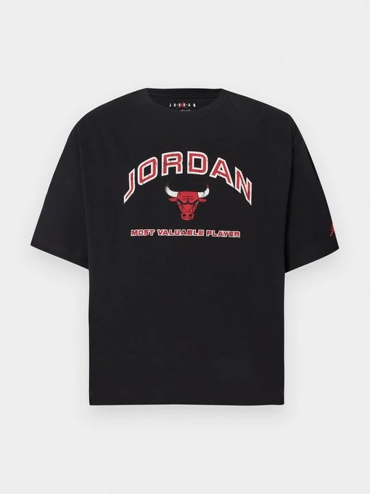 Zdjęcie produktu T-shirt z nadrukiem Jordan czarny