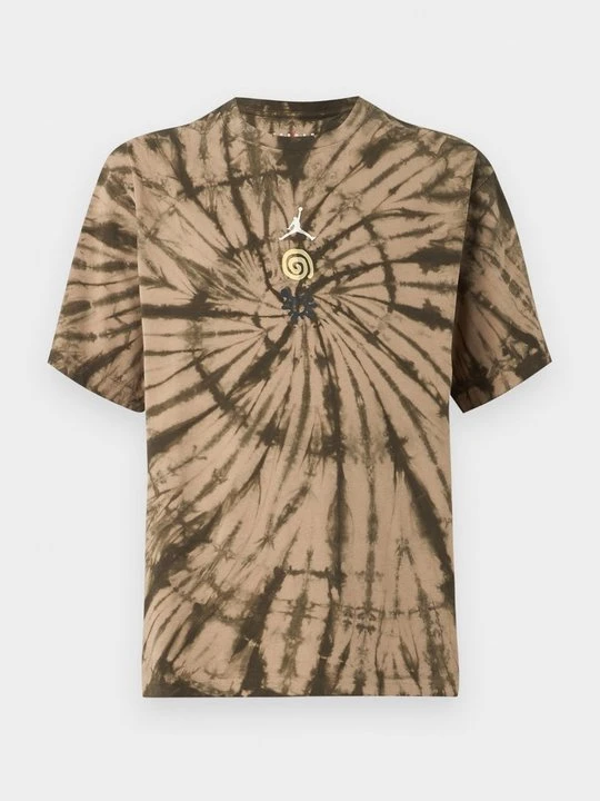 Zdjęcie produktu T-shirt z nadrukiem Jordan khaki