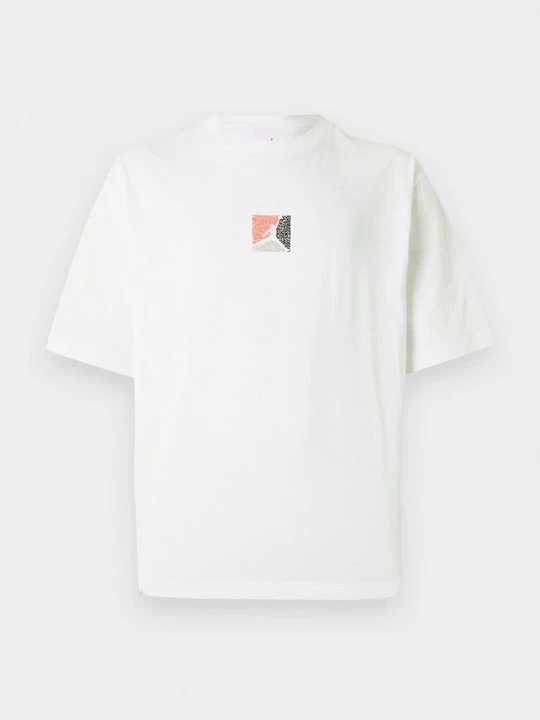 Zdjęcie produktu T-shirt z nadrukiem Jordan biały