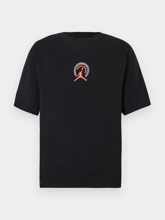 Zdjęcie produktu T-shirt z nadrukiem Jordan czarny