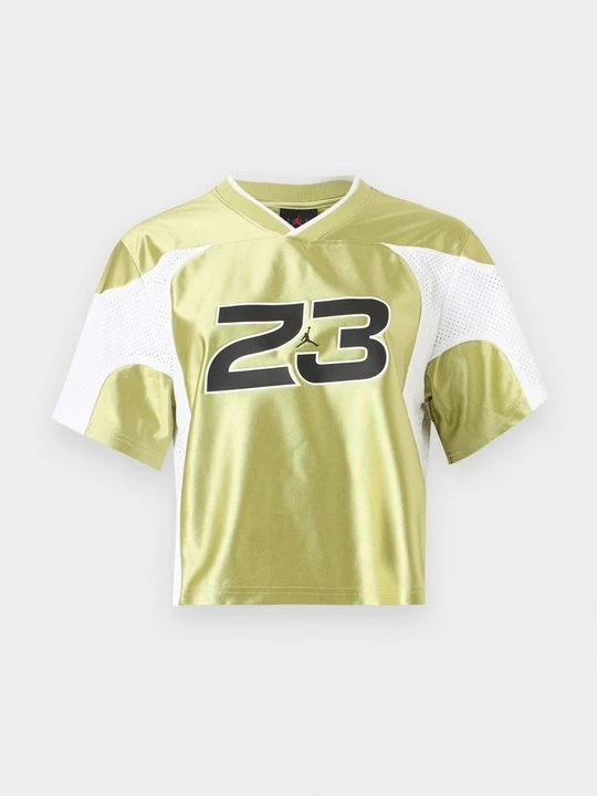 Zdjęcie produktu T-shirt z nadrukiem Jordan khaki