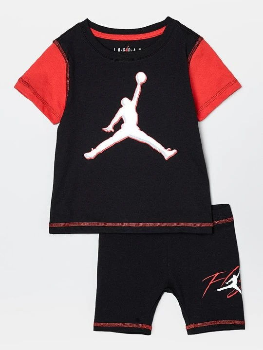 Zdjęcie produktu T-shirt z nadrukiem Jordan czarny