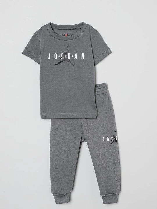 Zdjęcie produktu T-shirt z nadrukiem Jordan szary