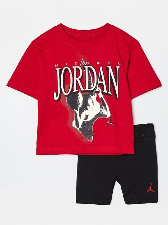 Zdjęcie produktu T-shirt z nadrukiem Jordan