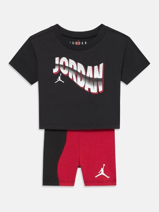 Zdjęcie produktu T-shirt z nadrukiem Jordan czerwony