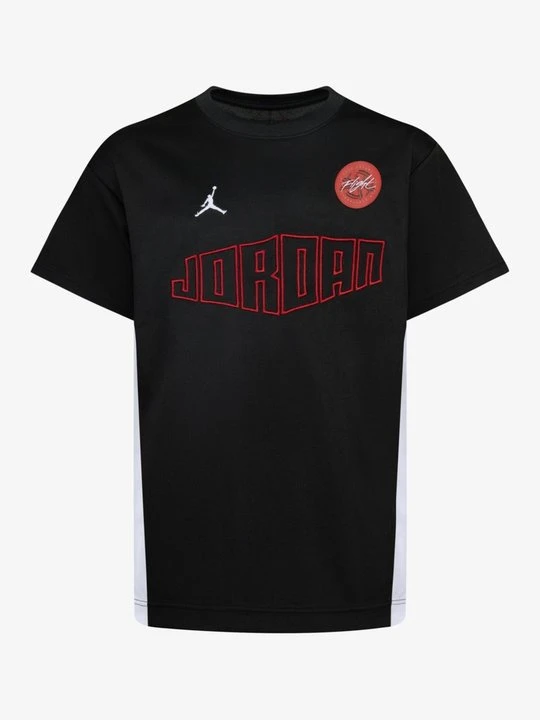 Zdjęcie produktu T-shirt z nadrukiem Jordan czarny