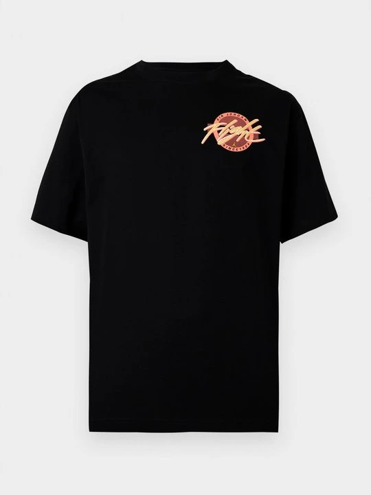 Zdjęcie produktu T-shirt z nadrukiem Jordan czarny