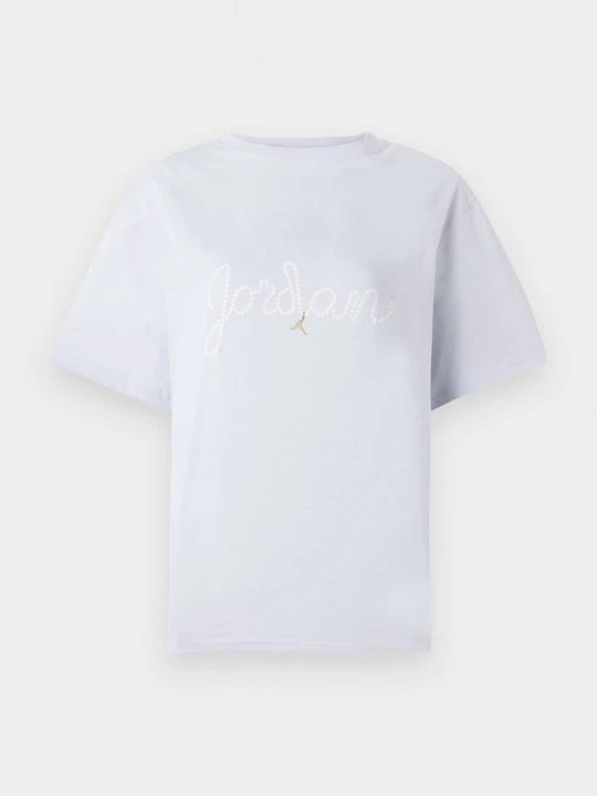 Zdjęcie produktu T-shirt z nadrukiem Jordan szary