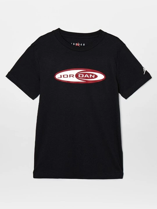Zdjęcie produktu T-shirt z nadrukiem Jordan czarny