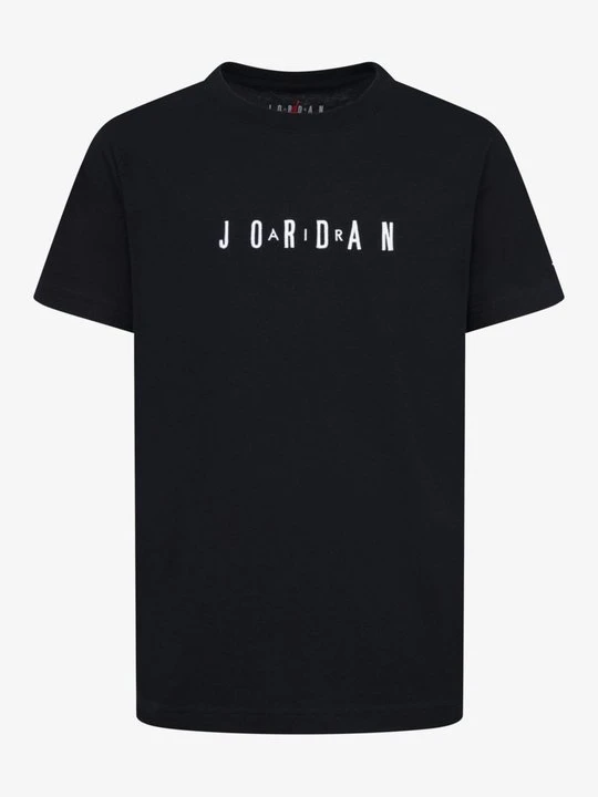 Zdjęcie produktu T-shirt z nadrukiem Jordan czarny