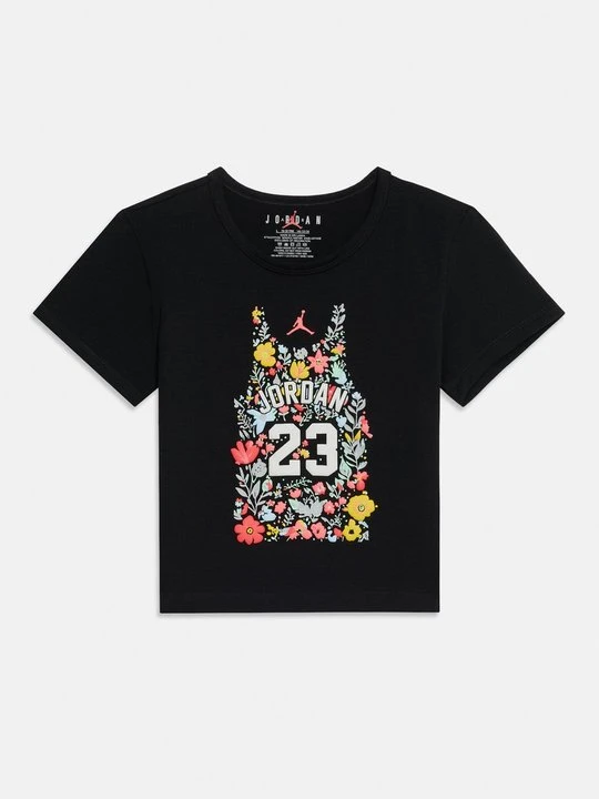 Zdjęcie produktu T-shirt z nadrukiem Jordan czarny