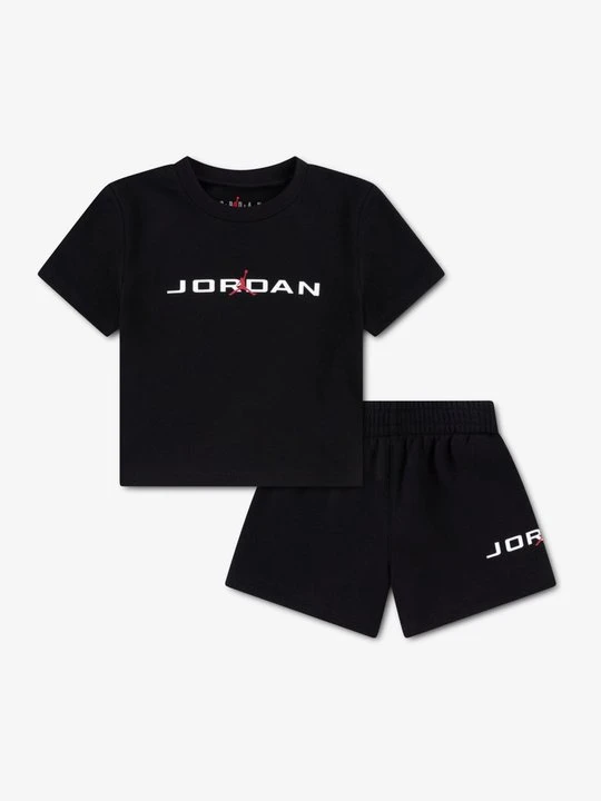 Zdjęcie produktu T-shirt z nadrukiem Jordan czarny