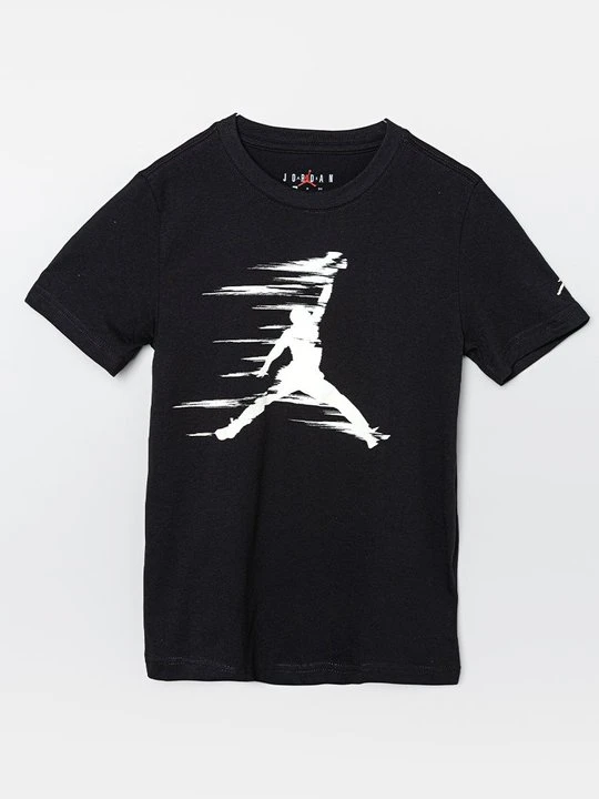 Zdjęcie produktu T-shirt z nadrukiem Jordan czarny