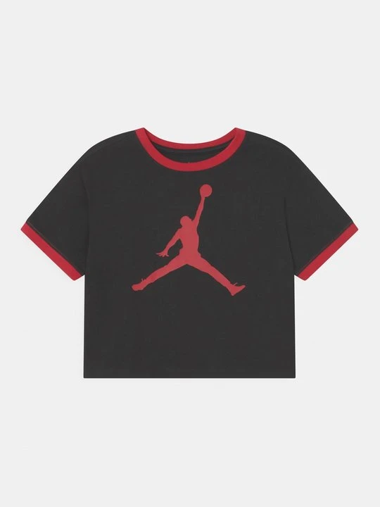 Zdjęcie produktu T-shirt z nadrukiem Jordan czarny