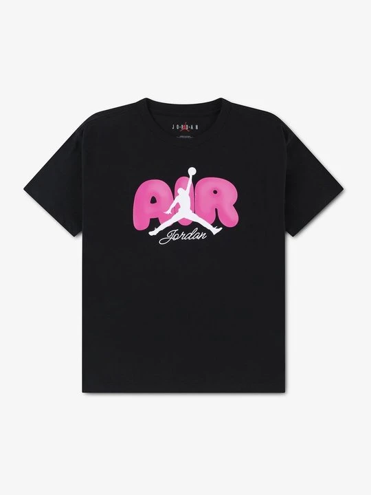 Zdjęcie produktu T-shirt z nadrukiem Jordan czarny